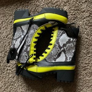 Women’s Combat Boots